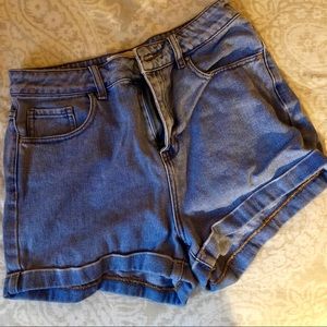 PacSun Mom Short